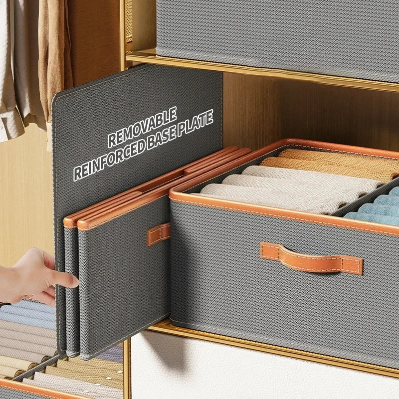 Underwear Organizers Socks Bra Storage Box Closet Divider Boxes Drawer Organizers Wardrobe Storage Organizer