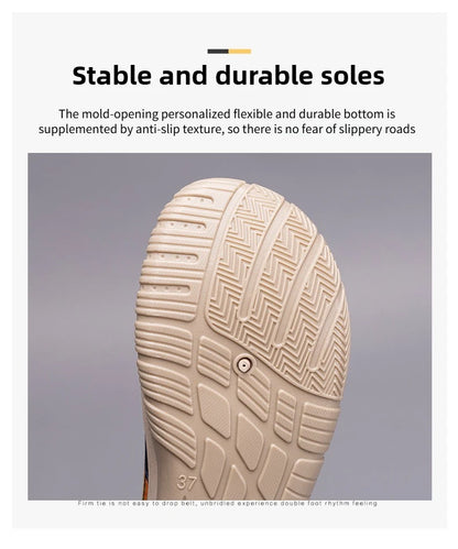 Women's Shoes 2025 Summer Casual Sneakers Breathable Color Block Chunky Sole Affordable Free Shipping