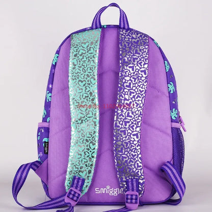 In Stock Genuine Australia Smiggle School Bag Children Stationery Student Pen Case Backpack Student Gift