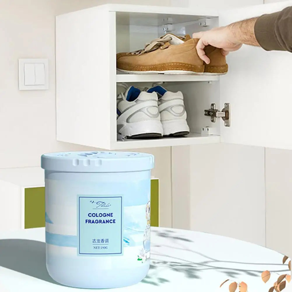 Car Air Freshener Odor Eliminator Essential Long-Lasting Strong Fragrance For Home Hotel Bedroom Toilet Wardrobe