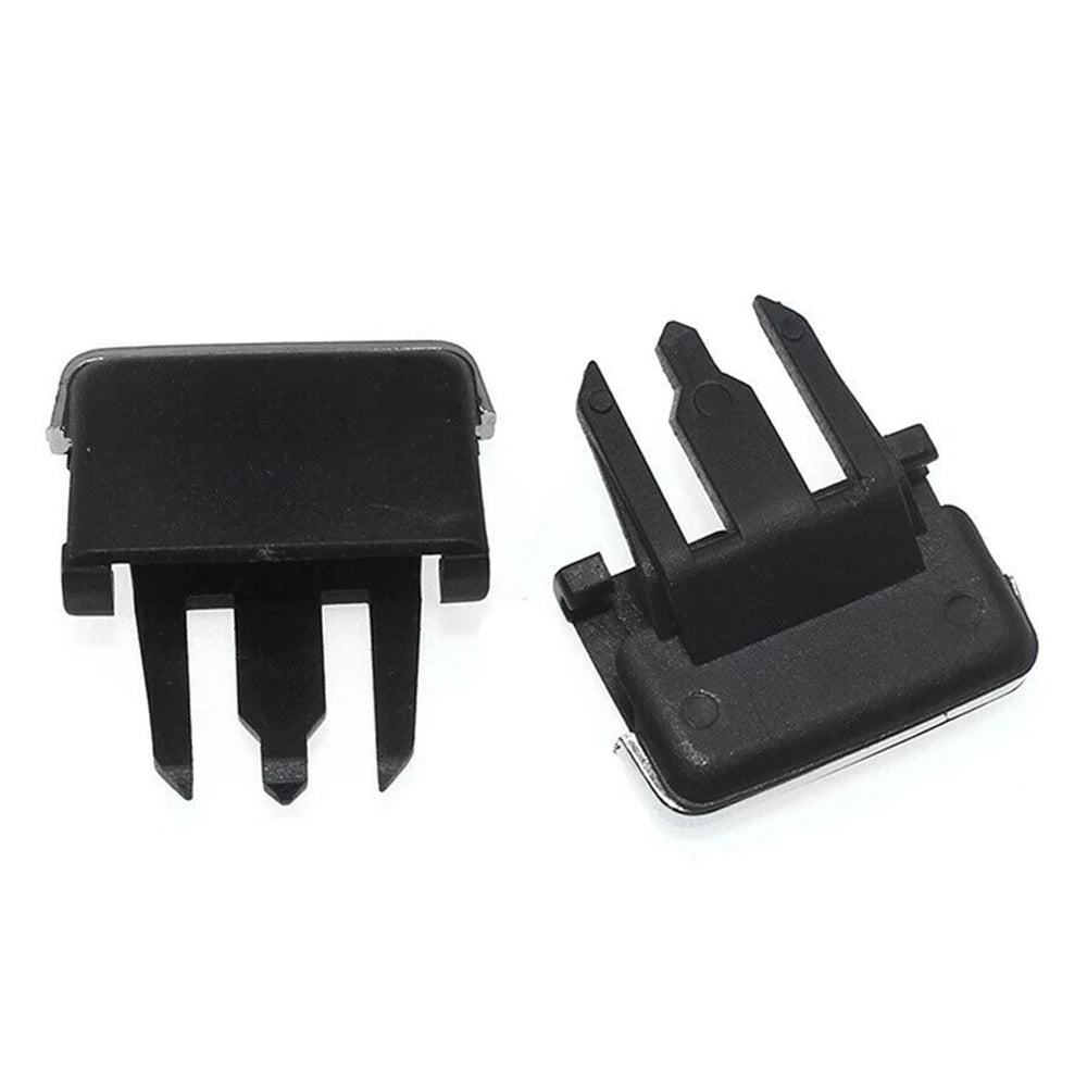 4pcs Car Vehicle Air Vent Clip Plastics Conditioning Vent Louvre Blade Adjust Slice Clip For Toyota For Corolla Car Vehicle Part