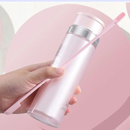 Accessories Beauty Tools Face Mask Brush Last Drop Scoop Silicone Spatula Makeup Brushes Deep Bottle Scraper Cosmetics Spoon