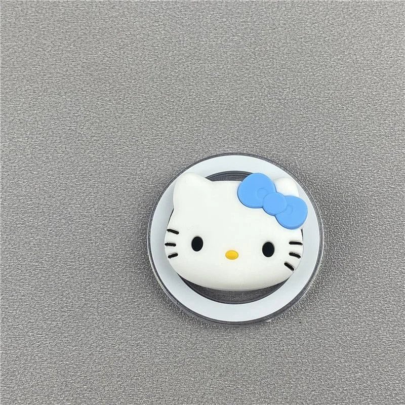 Cute Cartoon Sanrio Hello Kitty Magnetic Mobile Phone Holder Suitable for Magnetic Mobile Phone or Magnetic Mobile Phone Case