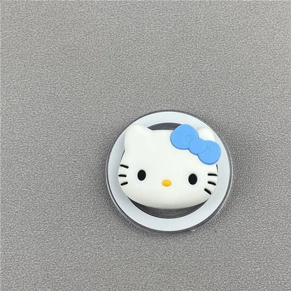 Cute Cartoon Sanrio Hello Kitty Magnetic Mobile Phone Holder Suitable for Magnetic Mobile Phone or Magnetic Mobile Phone Case