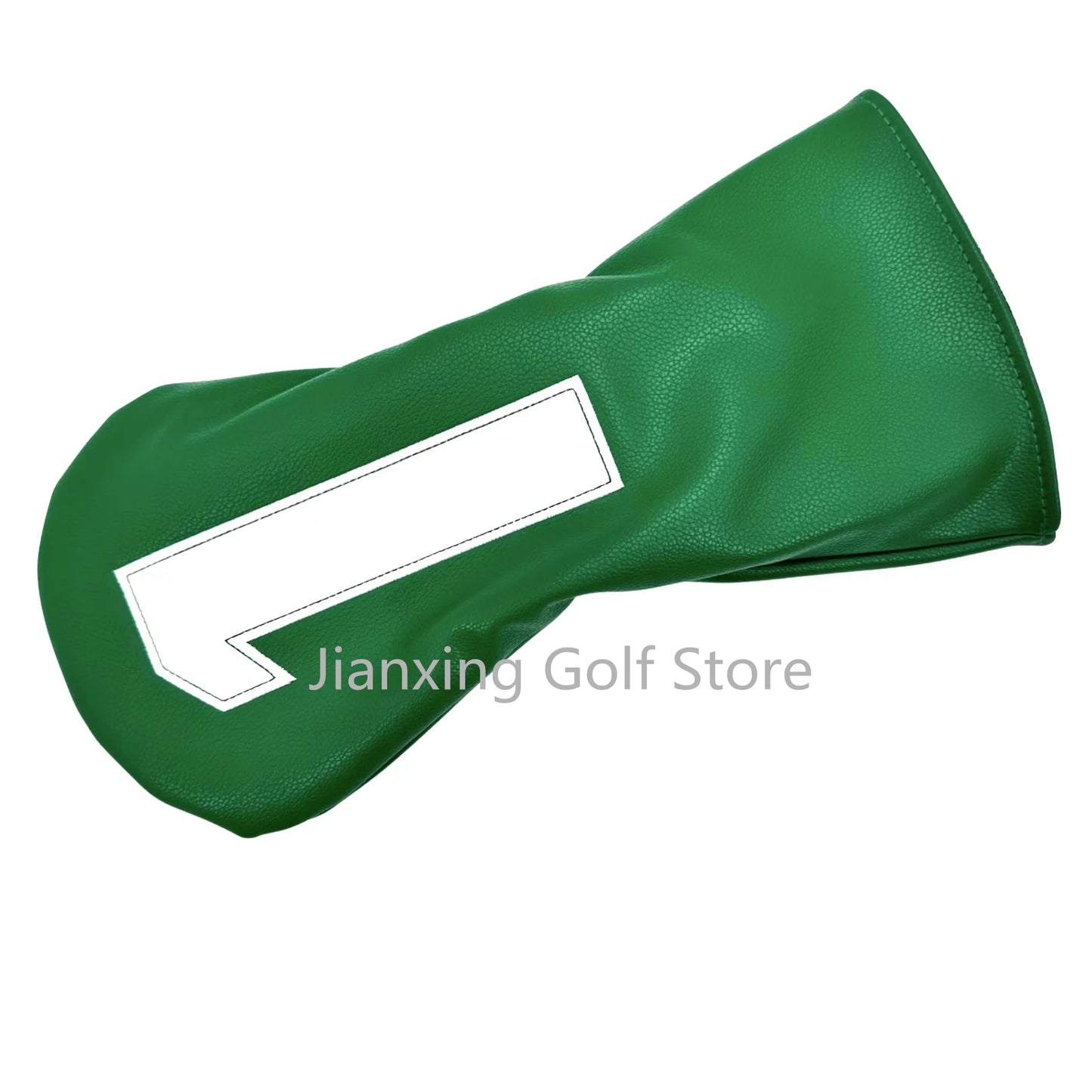 Golf Simplicity Number Embroidery Head cover Driver Head Covers Fairway Wood Head Covers Hybrid Head Covers Putter Cover