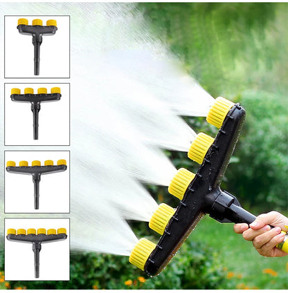 1PC Atomizer Nozzle Adjustable Agriculture Irrigation Spray Water Sprinklers Farm Vegetables Home Garden Lawn Irrigation Tool