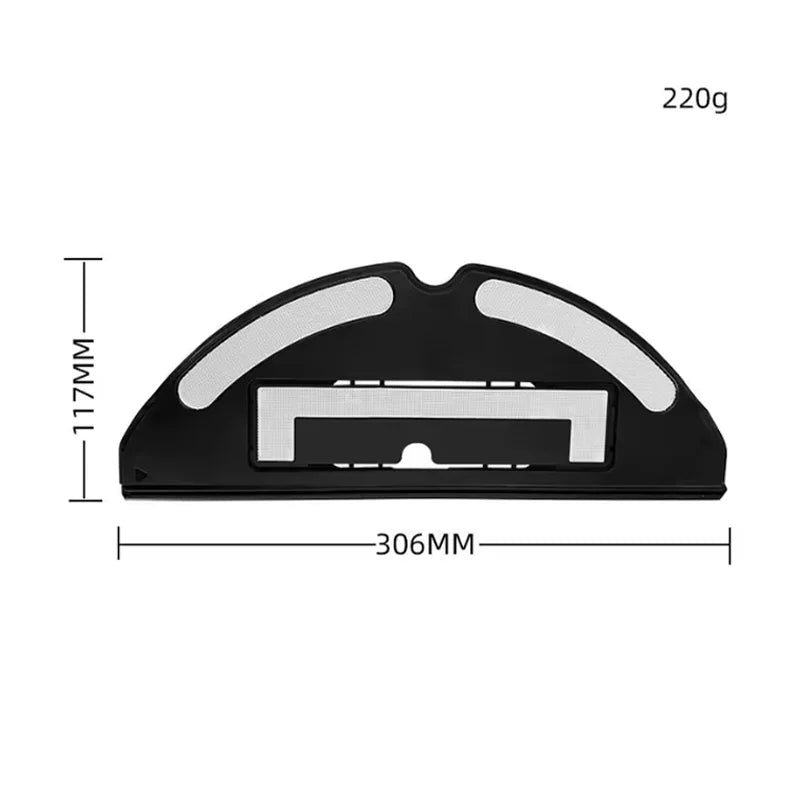 Roborock S7/S7 Max/S70/S75/T7S/T7S Plus Robot Vacuums Mop Bracket Holder Water Tank Spare Part Accessories