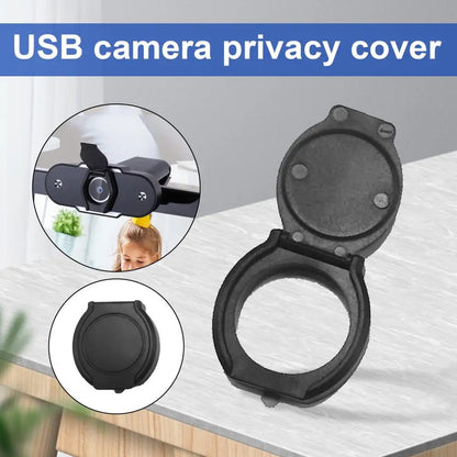 Durable Webcam Privacy Cover  Practical Ultra-thin Webcam Privacy Shutter  Webcam Privacy Shutter Lens Cap