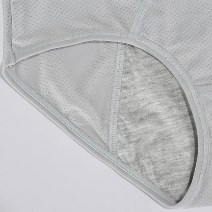 Menstrual Panties Women's menstrual underwear - leak proof and breathable - mid waist size m to 8XL menstrual hygiene pants exam