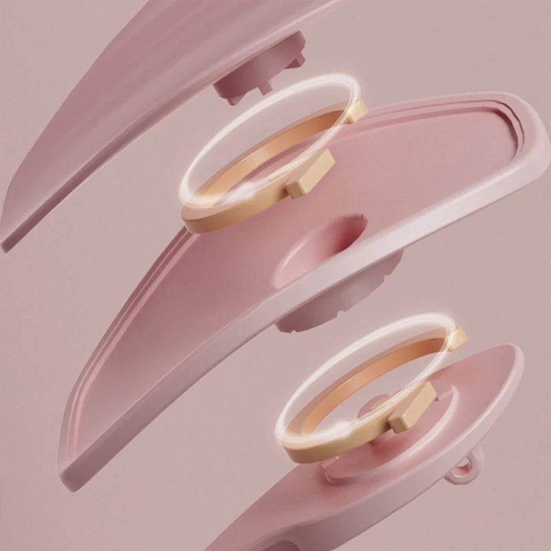 Leg beauty equipment Muscle trainer Pelvis recovery Firmness training Leg curling Hip beauty Large thick leg clamp Leg Fitness