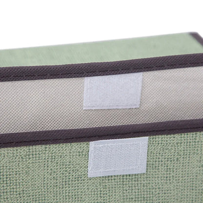 Clothes Storage Box Organizer Box Boxes For Bedroom Space Large Room Home Organization Garden