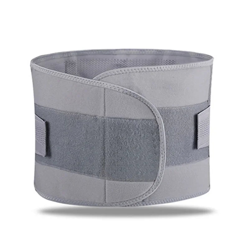 2024 Adjustable Back Braces Waist Belt Men Women Work Lower Back Pain Relief Breathable Anti-skid Spine Lumbar Support Belt