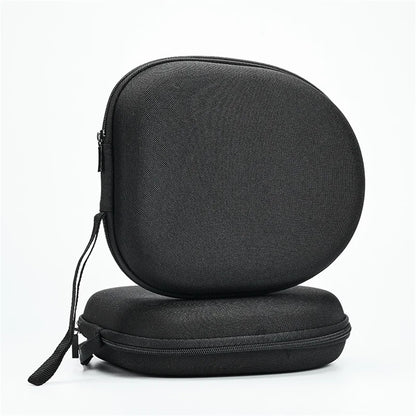 Travel Carrying Bag for Headphones Portable Shockproof Storage Handbag Headset Earphone Protective Case Pouch Accessories