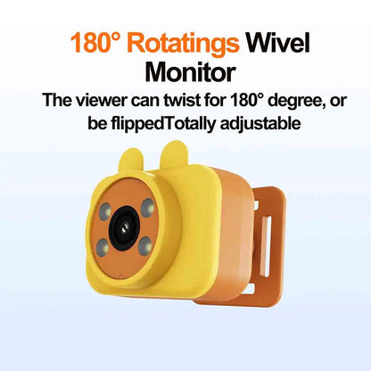 BEPOCAM 7'' Touch Screen Car Rear View Monitor 2K Baby Car Mirror Adjustable View Angle for Infants Kids Pets with Night Vision