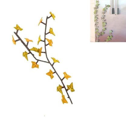 Funny Fridge Magnets English Ivy Fridge Magnet for Fake Ivy Grocery List Home Decor MagnetIvy 3D Printed Magnets for Fridge