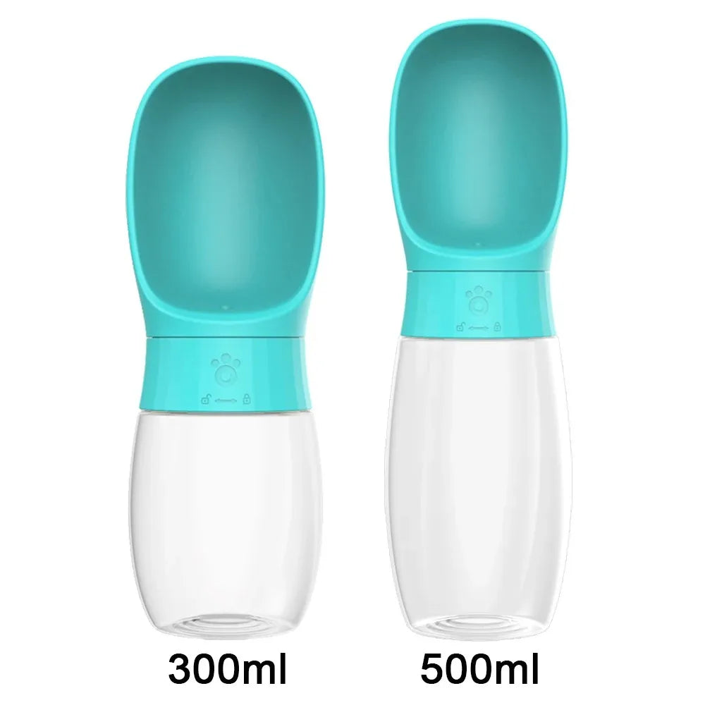 Dog Water Bottle Portable Drinking Bowl For Small Medium Dogs Cat Travel Hiking Puppy Pet Water Dispenser Cup Labrodor