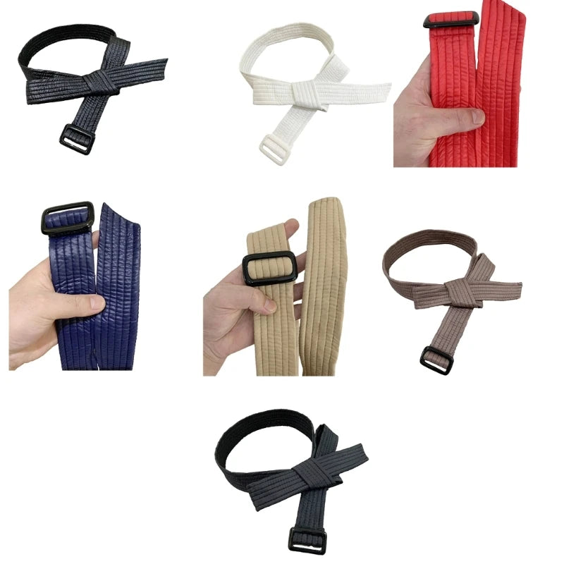 Coat Belt Replacement Women Down Coat Belt Overcoat Waist Belt For Down Coat Men Down Coat Belt Replacement