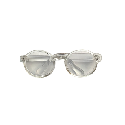 Labubu Sitting Party Outfit V1 V2 Doll Clothes Classic Grid Dress with Fragrance Kids Gift Set