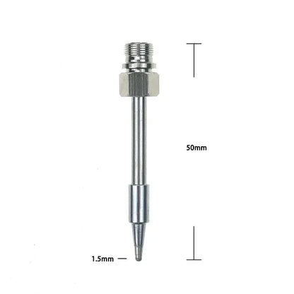 New Portable Soldering Iron Tip 1pc 8W-30W Battery Soldering Iron Usb  Portable Soldering Iron Tip