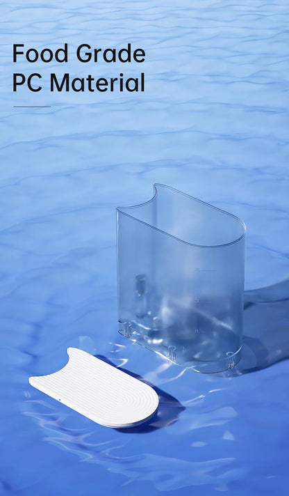 3L Dog Cat Water Dispenser, Pet Water Dispenser, Dumping Cat Water Dispenser, Running Water Charging Automatic Water Feeder