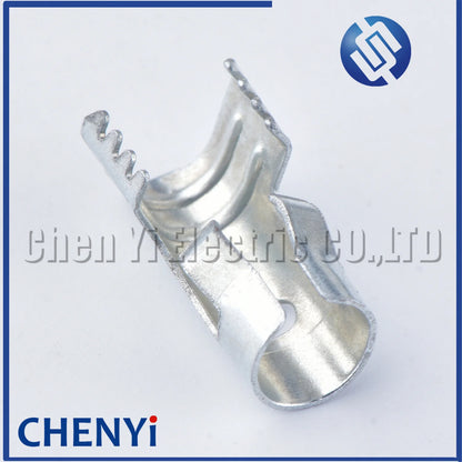 high-voltage wire ignition wire distribution wire cylinder wire spark plug terminal metal plug-in igniter lighter accessories