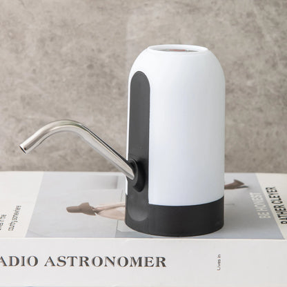 1pc-Electric water pump for bottled water, purified water bucket, water dispenser, water pump, and water outlet