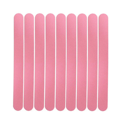 Anti Slip Strips Transparent Shower Stickers Bath Safety Strips Non Slip Strips for Bathtubs Showers Stairs Floors