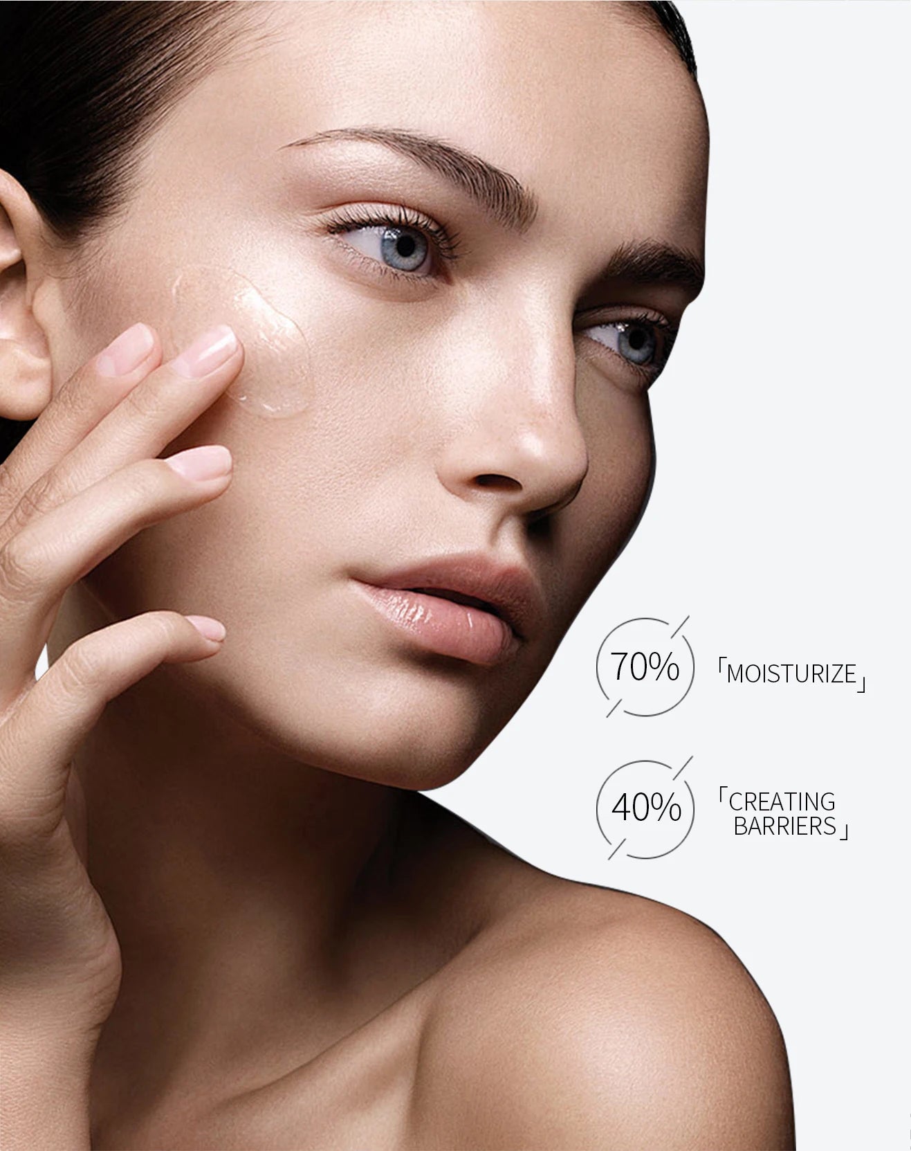 15Ml Essential Oils for Face 100% Natural Essential Oils Set  Vitamin C Facial Care Essence Oil Soothing Moisturizing Rose oil