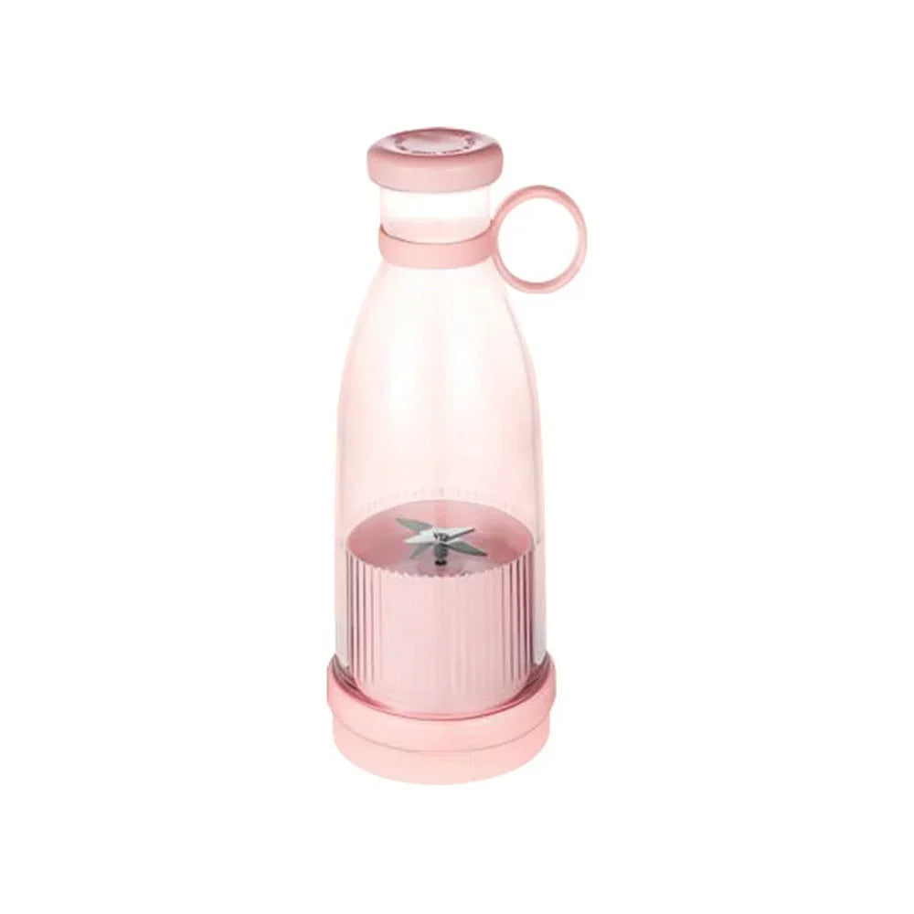 Portable Blender, Portable Blender for Shakes and Smoothies , Magnetic USB Fast Charging Mini Fresh Juice Mixer Bottle