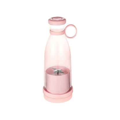 Portable Blender, Portable Blender for Shakes and Smoothies , Magnetic USB Fast Charging Mini Fresh Juice Mixer Bottle