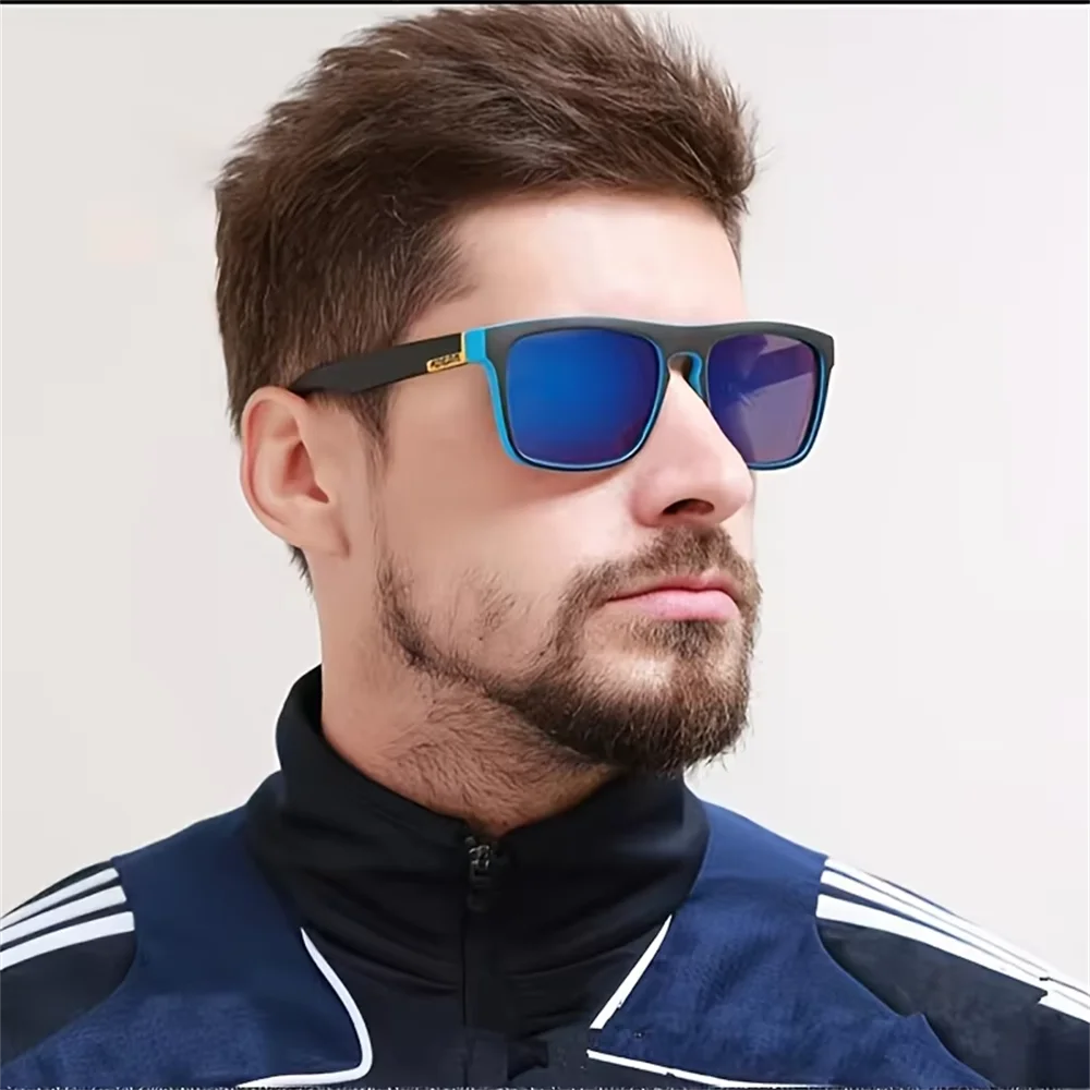 XIAOMI UV Protection Polarized Sunglasses Men Women High-End Fashion Outdoor Fishing Retro Designer Sun Glasses UV400 Eyewear