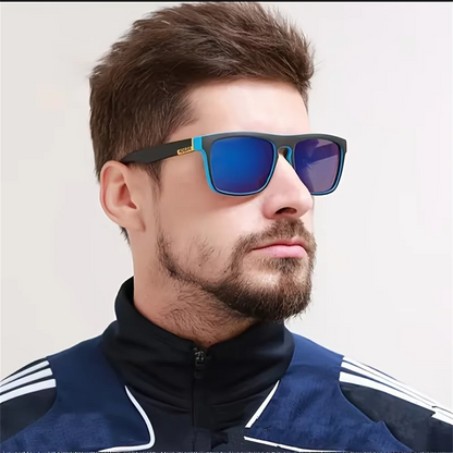 XIAOMI UV Protection Polarized Sunglasses Men Women High-End Fashion Outdoor Fishing Retro Designer Sun Glasses UV400 Eyewear
