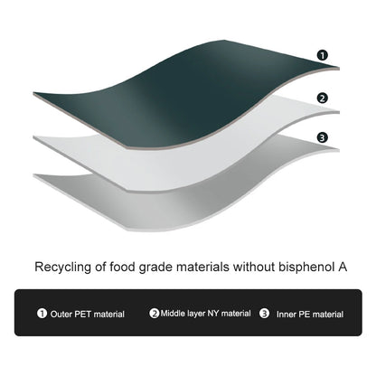 8L Portable Water Bags Folding Camping Water Container Jug Bucket with Faucet for Outdoor Hiking Travel Water Storage Jug Pouch