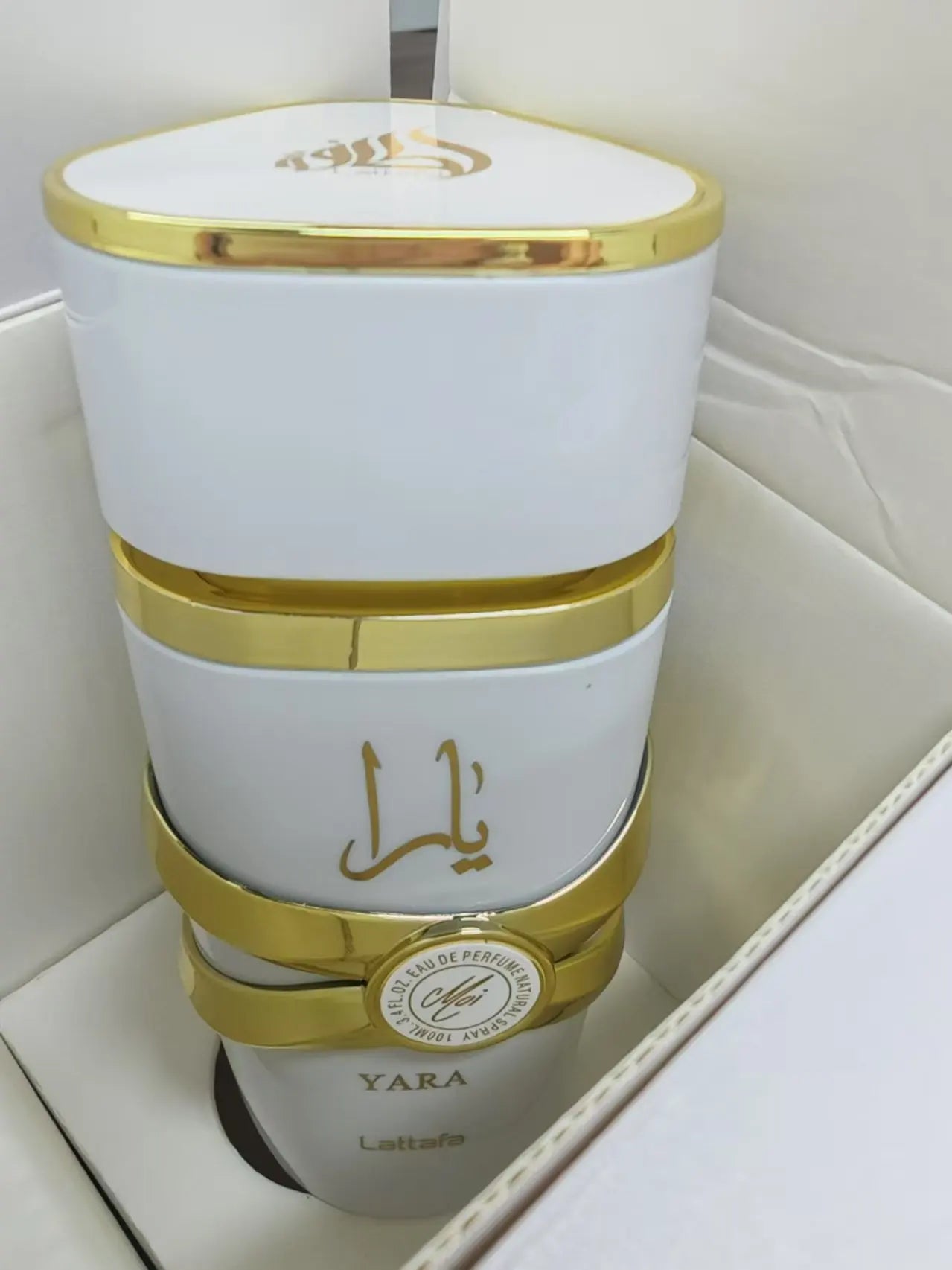 Perfume Yara Original Mujer Eau De Parfum Lasting Fragrances Deodorant Pheromones Perfume 100ml Women Gift Body Spray