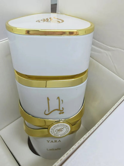 Perfume Yara Original Mujer Eau De Parfum Lasting Fragrances Deodorant Pheromones Perfume 100ml Women Gift Body Spray