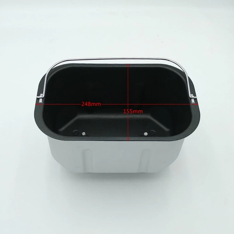 Bread Maker Baking Bucket Bread Machine Accessories Bread Maker Parts for BM1405