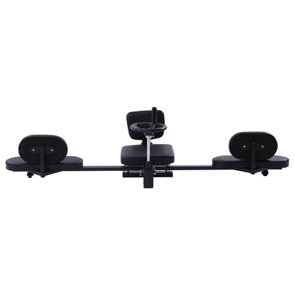 Leg Stretcher,Heavy Leg Stretcher Leg Split Machine,Flexibility Stretching Equipment Fitness Equipment
