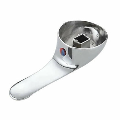 Kitchen/Bathroom Showers Mixer Tap Handle Faucet Head Handle Mirror Polished Basin Single Thermostats Bathtubs