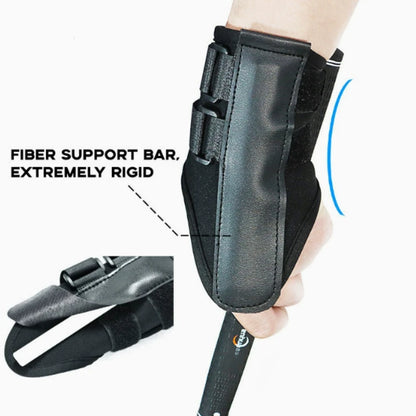 Golf Hand Corrector Wrist Guard Golf Swing Training Aid Straight Drill Wrist Trainer Standard Posture Corrector Golf Accessories