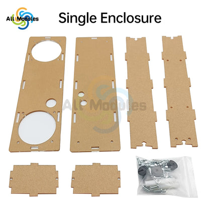 Bluetooth Speaker Kit DIY Soldering Project Dc5V 5W Pam8406 Dual Channel Speaker Amplifier Board Module or Leaning Soldering