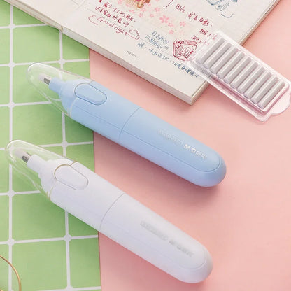 New Electric Eraser School Office Supplies Children Electronic Eraser