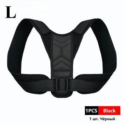 1PC Posture Correction with Back Posture Correction, Home Office Shoulder and Back Protection, Sitting Posture Corrector