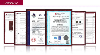 Single Steel Security Entrance Main Door Design Modern Security Stainless Steel Door Design