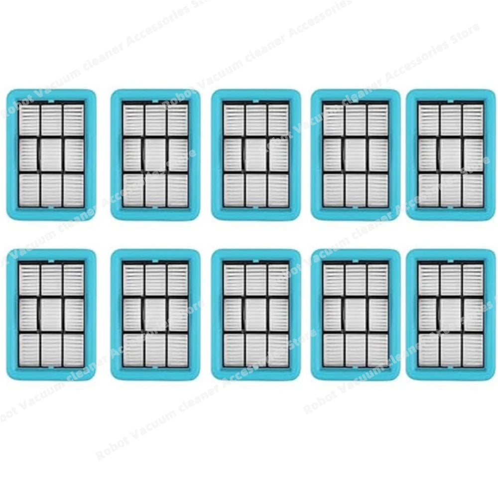 Compatible For Bissell CrossWaves HF2 3845N 3831 Cost-Effective Vacuum Cleaner Replacements Roller Brush Filter Parts