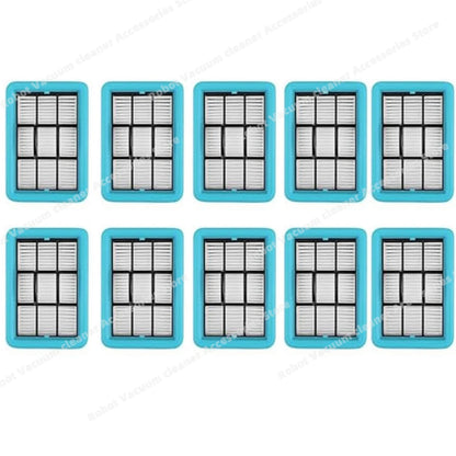 Compatible For Bissell CrossWaves HF2 3845N 3831 Cost-Effective Vacuum Cleaner Replacements Roller Brush Filter Parts