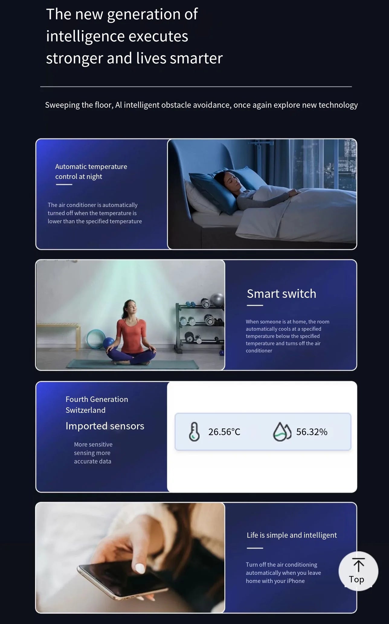 Matter WIFI Smart IR Controller Air Conditioning Companion Gateway with HomeKit Infrared Blaster Remote Control for Home Use