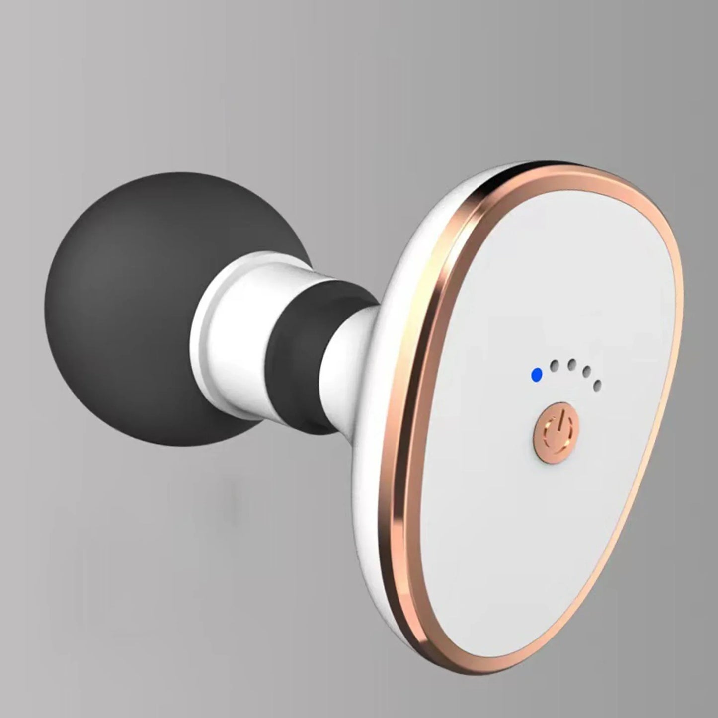 Portable fascia gun vibration massage gun for human neck, back andlimbs, deep relaxation of muscles,