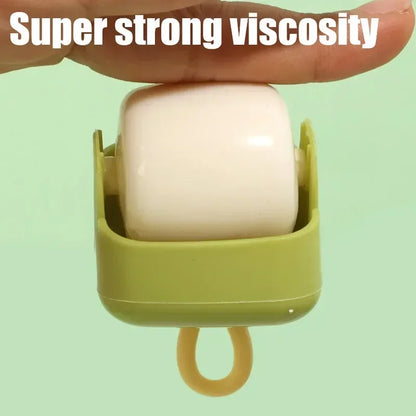 Washable Lint Remover Roller Portable Reusable Clothes Roller Pet Hair Remover Dust Removal Eliminator Brush Hair Sticky Tool