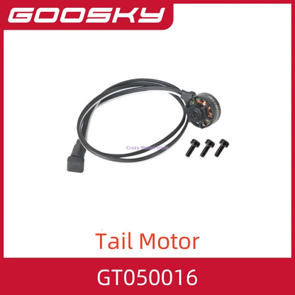 Goosky E2 Spare Parts