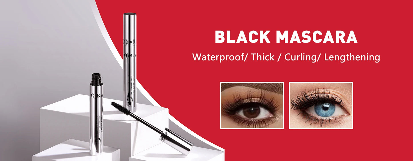 QIBEST Norishing Eyelash Growth Serum Eyelashes Rapid Growth Serum Lengthening Curl Lengthen Thicken Treatment Eye Lash Serum